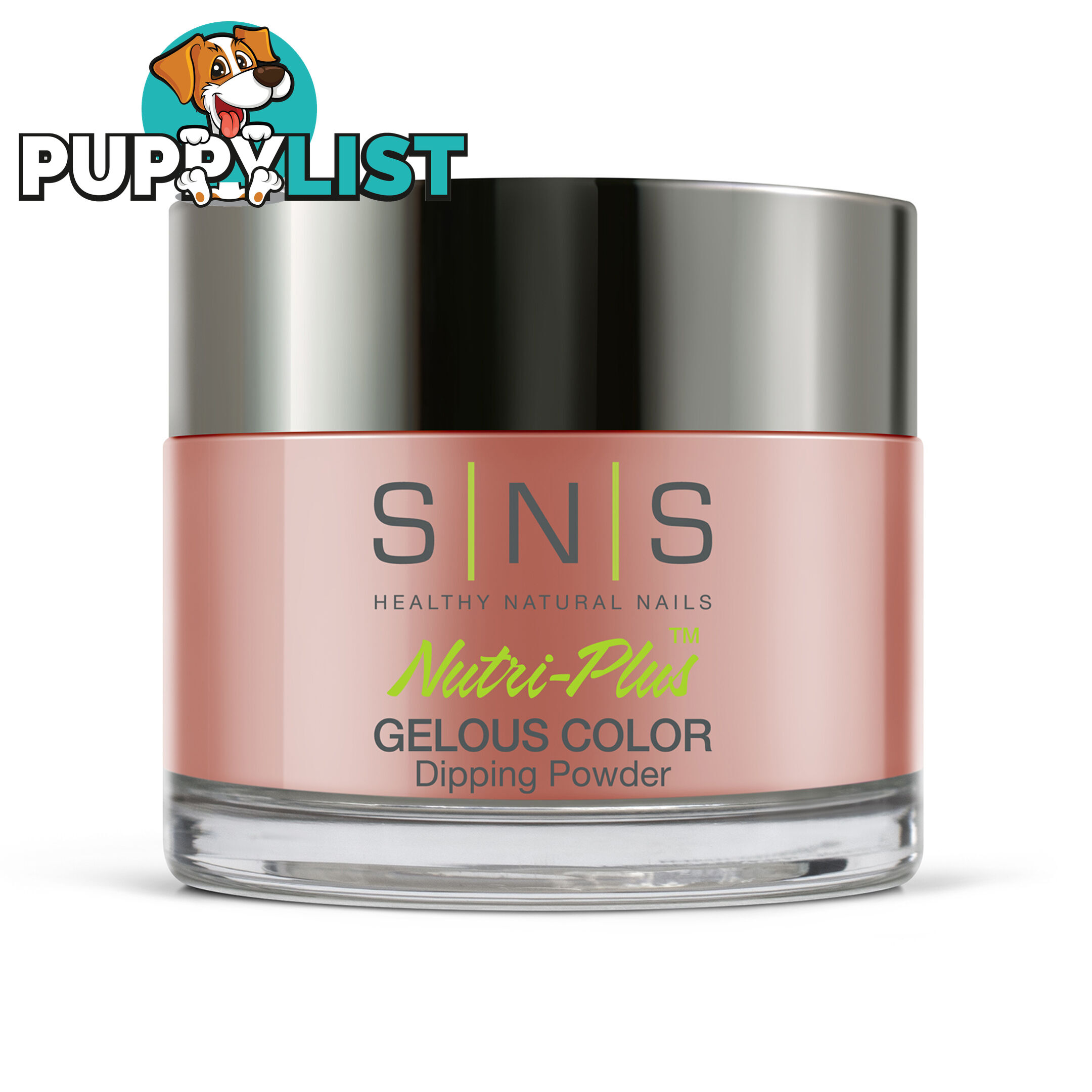 SNS DW06 Gelous Dipping Powder 43g (1.5oz) Cruise To Cozumel - 655302857908