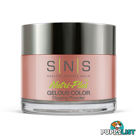 SNS DW06 Gelous Dipping Powder 43g (1.5oz) Cruise To Cozumel - 655302857908