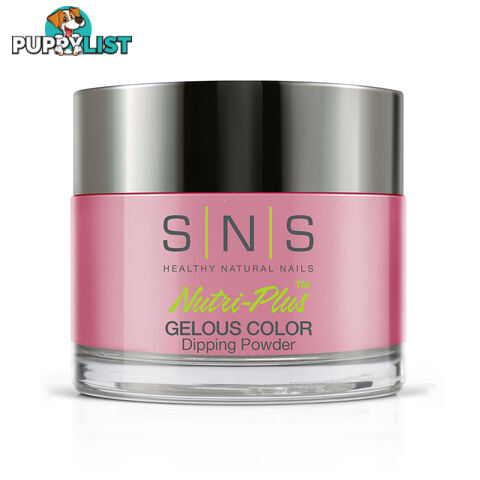 SNS SC08 Gelous Dipping Powder 28g (1oz) Mad Crush - 635635724092