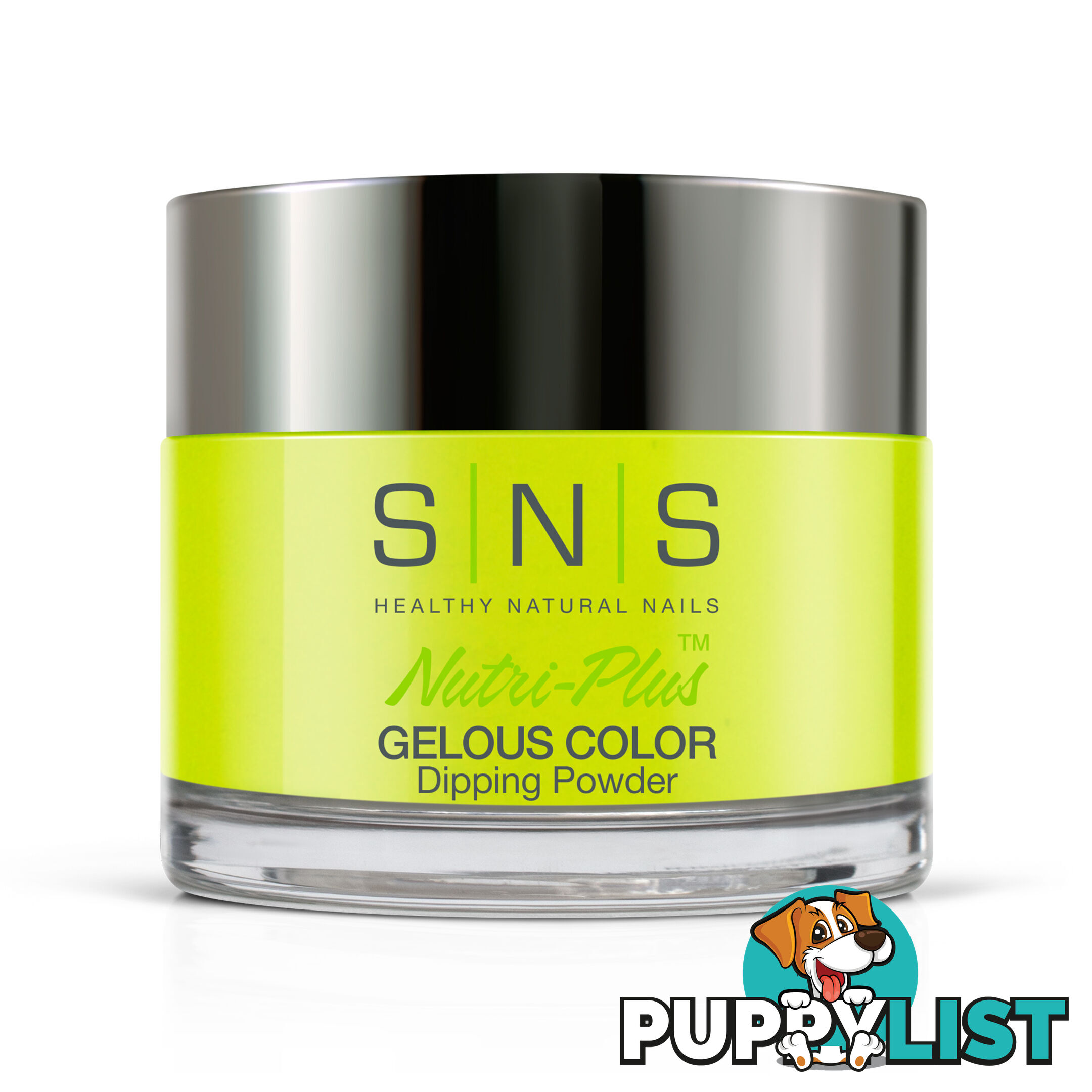 SNS LV05 Gelous Dipping Powder 28g (1oz) Salut! - 635635738525