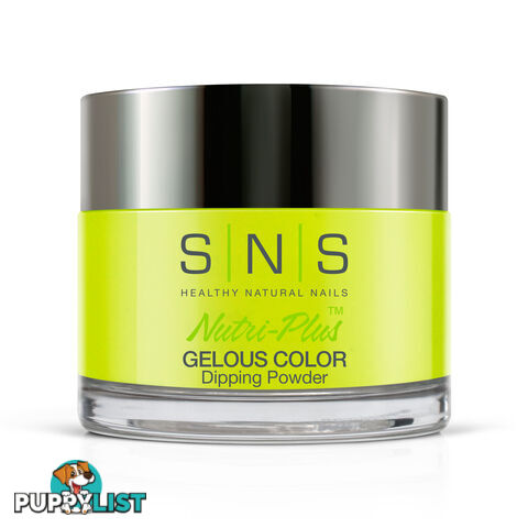 SNS LV05 Gelous Dipping Powder 28g (1oz) Salut! - 635635738525