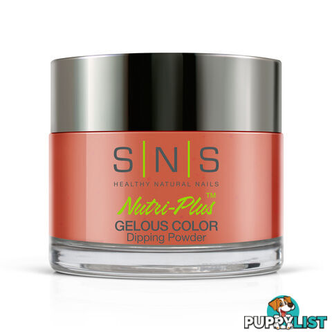 SNS #014 Gelous Dipping Powder 28g (1oz) My Private Cabana - 635635720254