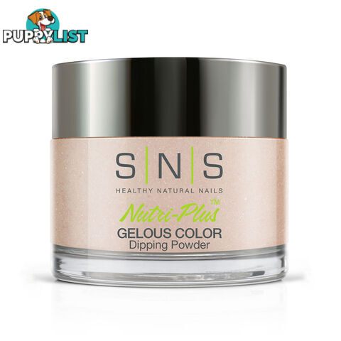 SNS #161 Gelous Dipping Powder 28g (1oz) Sweet Dreams - 635635721534