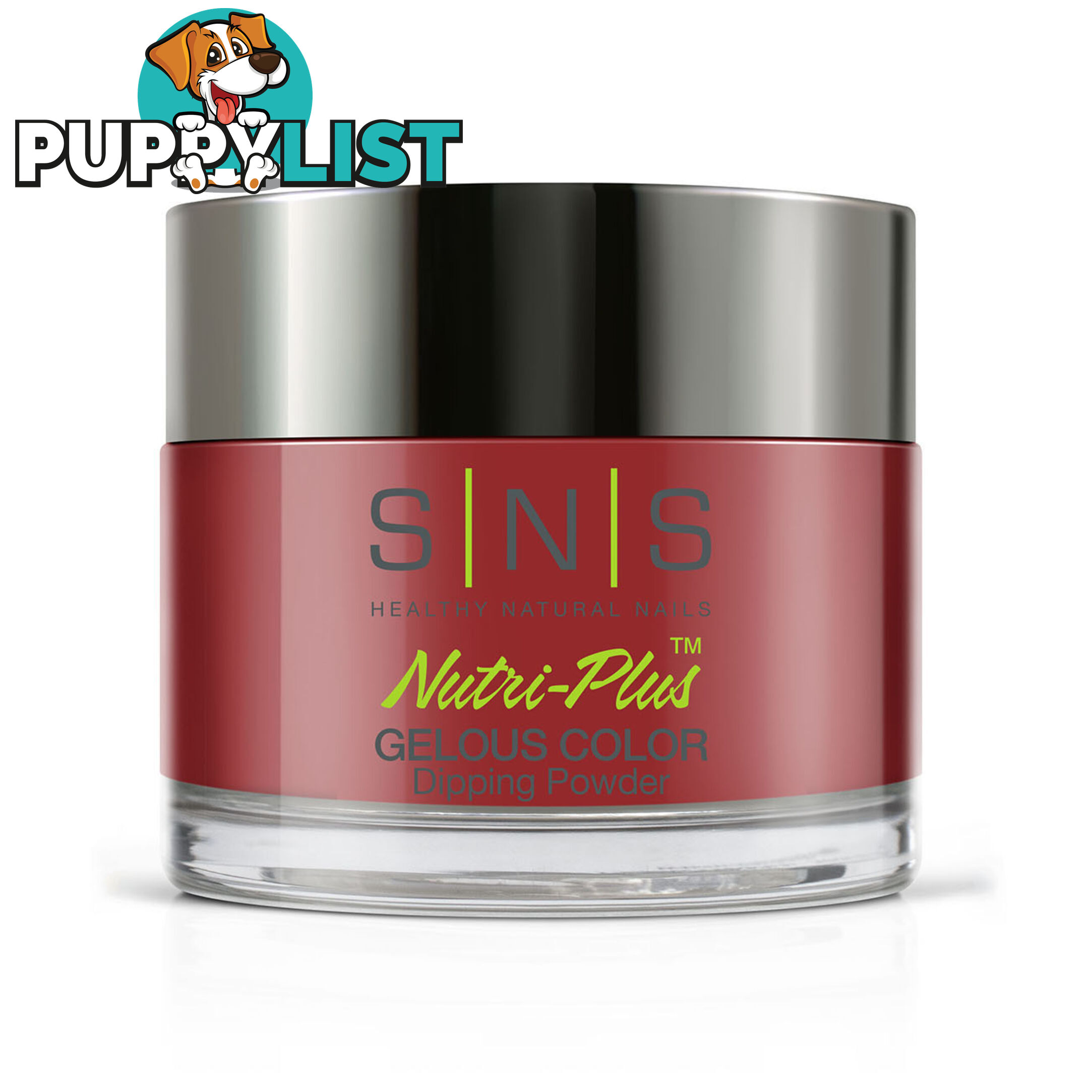 SNS CT04 Gelous Dipping Powder 28g (1oz) Nauti-Gal - 635635723101