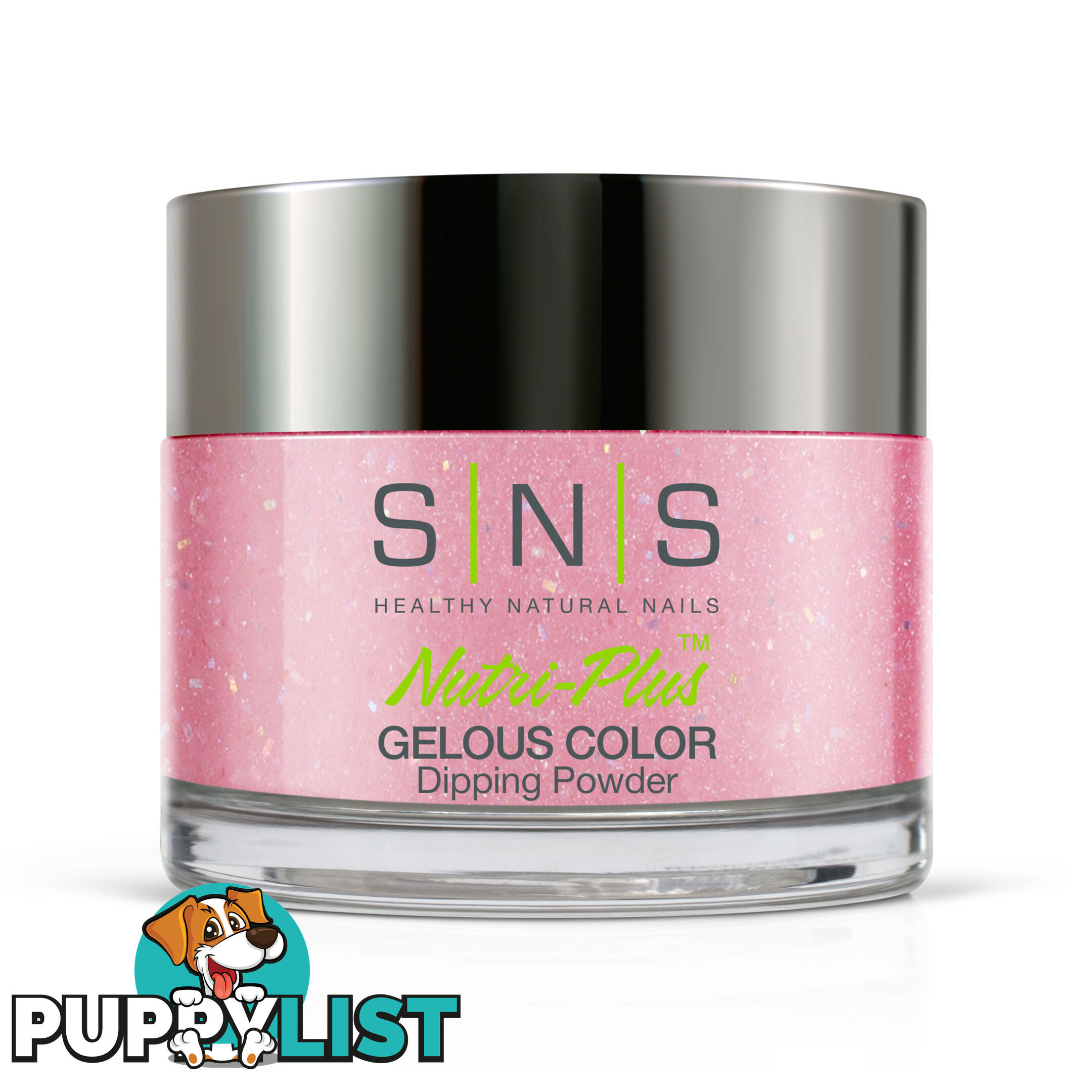 SNS #154 Gelous Dipping Powder 28g (1oz) Beautiful Dreams - 635635721466