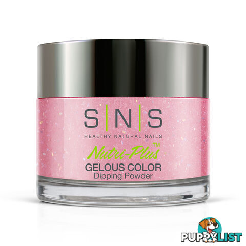 SNS #154 Gelous Dipping Powder 28g (1oz) Beautiful Dreams - 635635721466