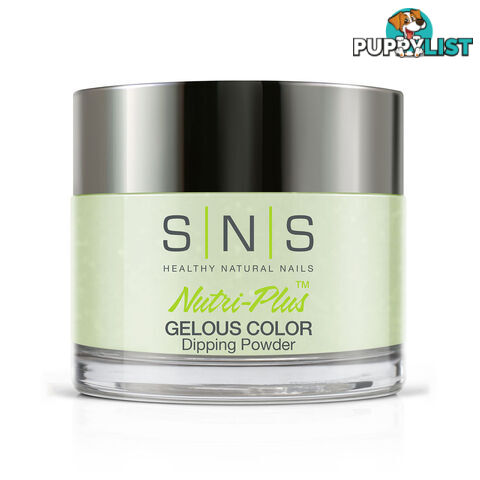 SNS AC11 Gelous Dipping Powder 28g (1oz) Baby Blankie - 635635739577