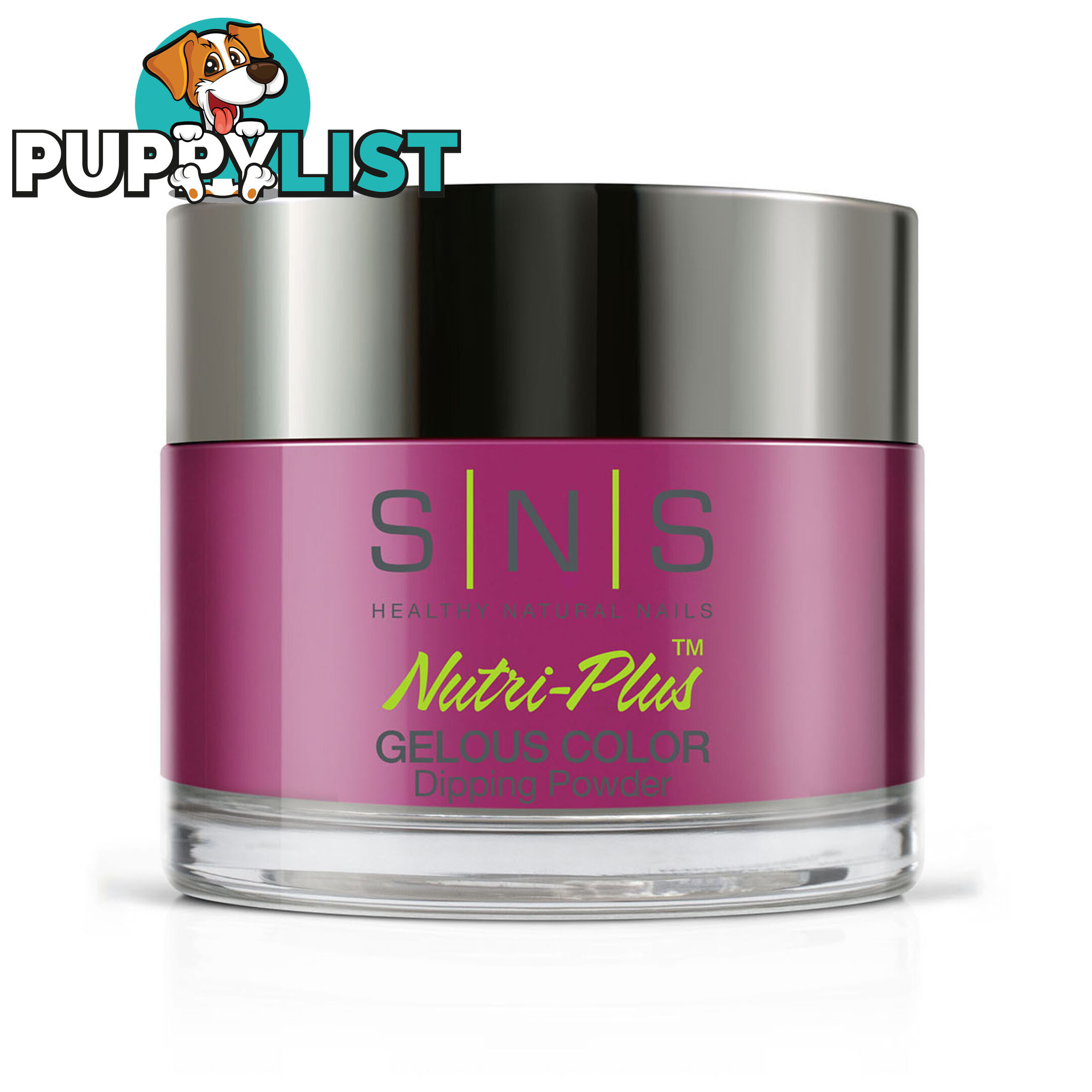 SNS SP09 Gelous Dipping Powder 28g (1oz) Miss Behavior - 635635734749