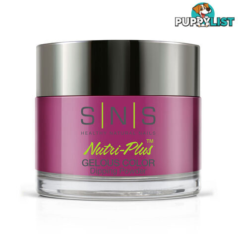 SNS SP09 Gelous Dipping Powder 28g (1oz) Miss Behavior - 635635734749