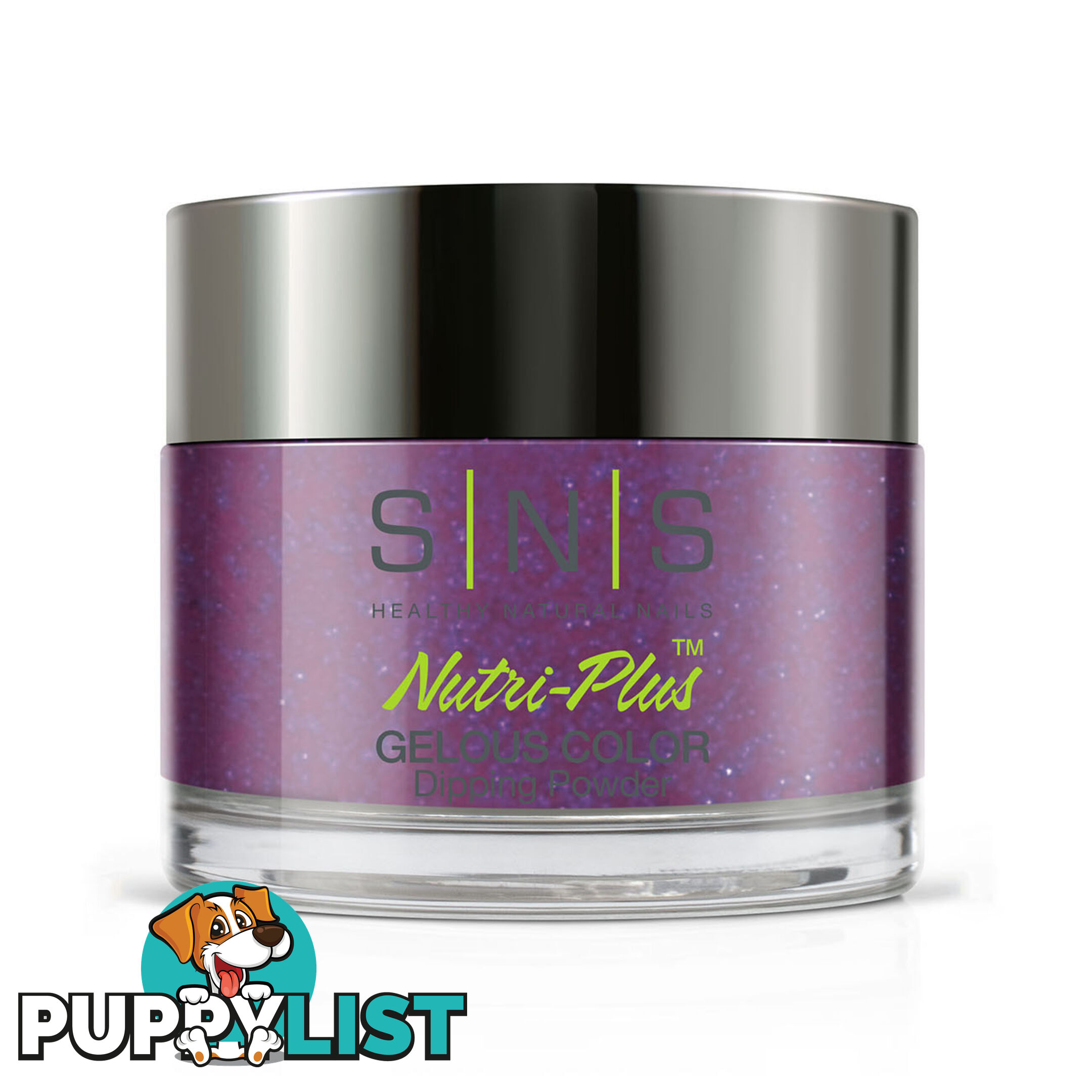 SNS SP15 Gelous Dipping Powder 28g (1oz) Procrastination - 635635734800