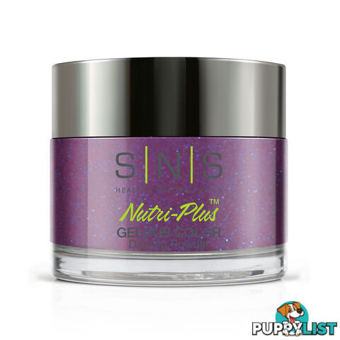 SNS SP15 Gelous Dipping Powder 28g (1oz) Procrastination - 635635734800