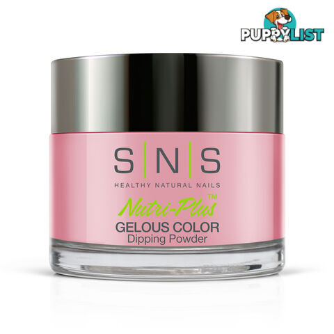 SNS LV18 Gelous Dipping Powder 28g (1oz) Paris Is Love - 635635738839