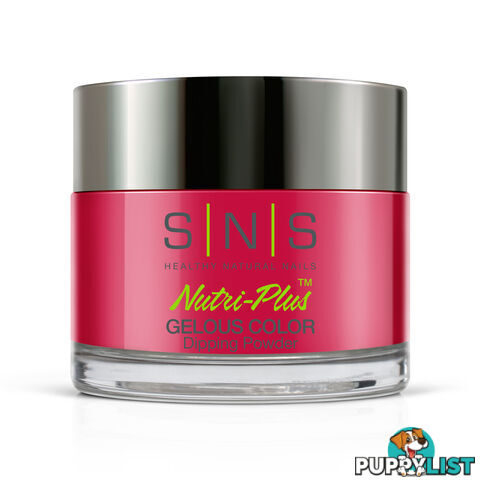 SNS #162 Gelous Dipping Powder 28g (1oz) Between Us - 635635721541