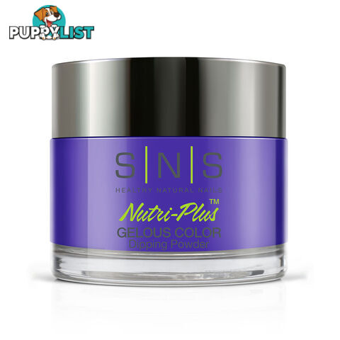 SNS HC13 Gelous Dipping Powder 28g (1oz) Techno Geek - 635635723804