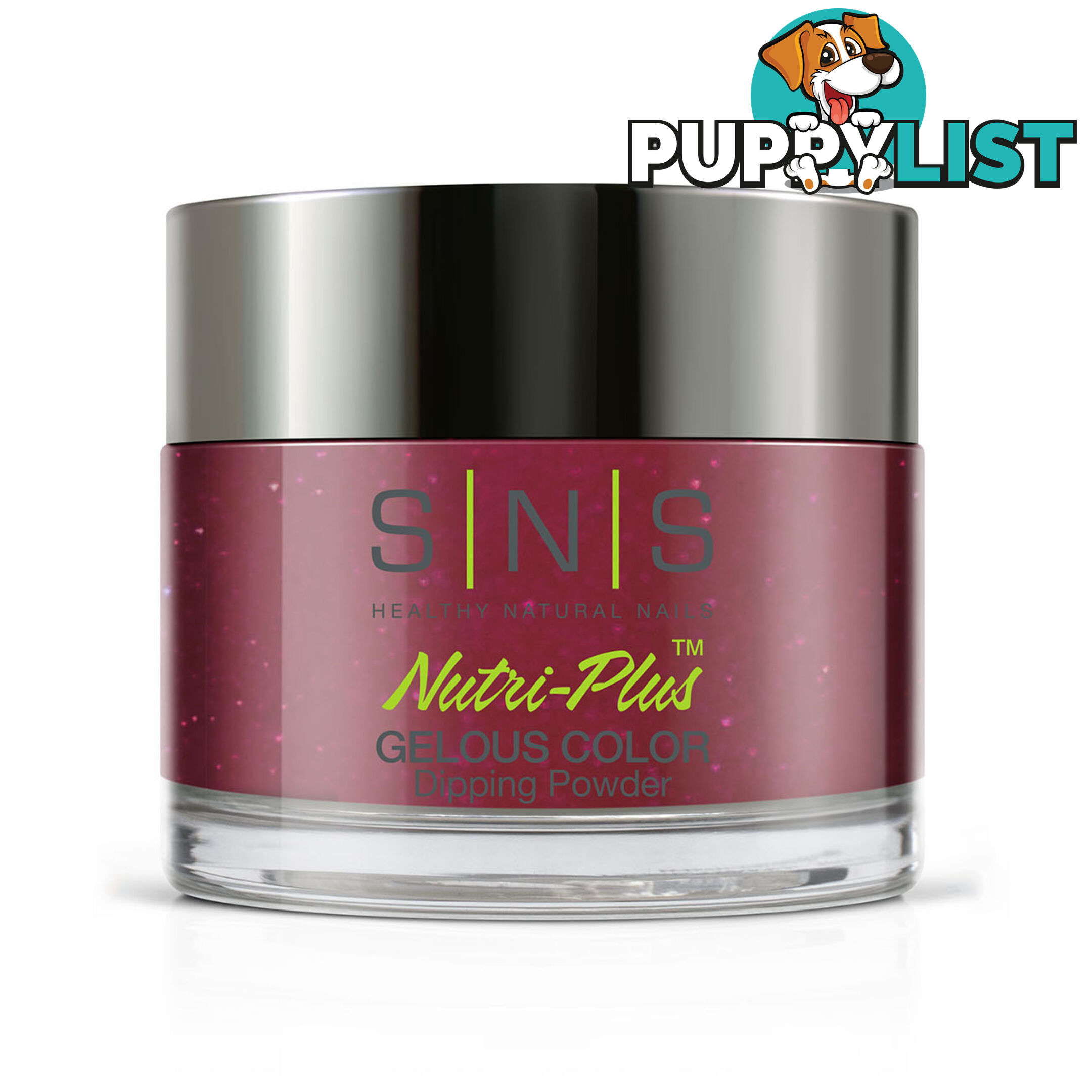 SNS SP13 Gelous Dipping Powder 28g (1oz) Oops I did it Again - 635635734787