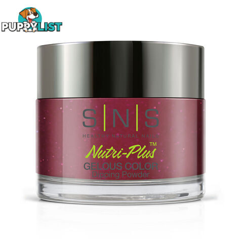 SNS SP13 Gelous Dipping Powder 28g (1oz) Oops I did it Again - 635635734787