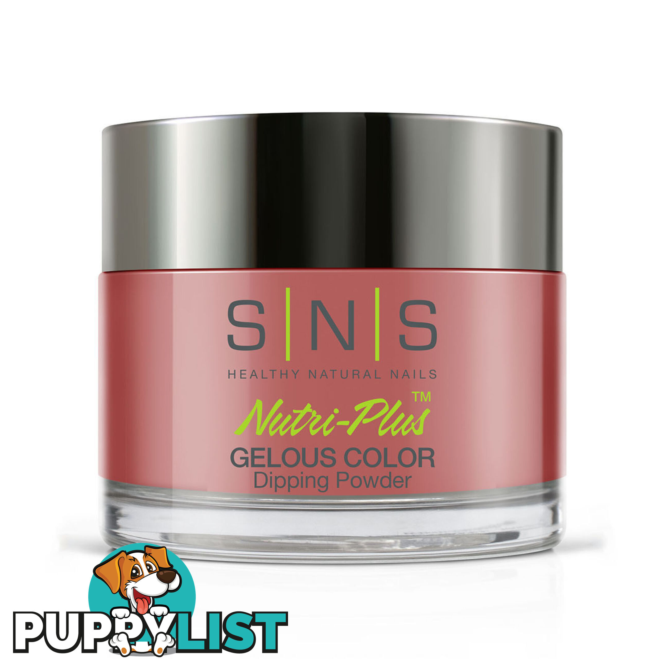 SNS AC27 Gelous Dipping Powder 28g (1oz) Epiphany - 635635739157