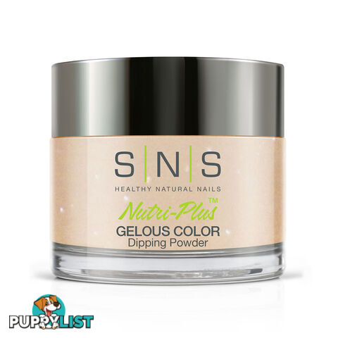 SNS NC15 Gelous Dipping Powder 28g (1oz) Serena - 635635735586