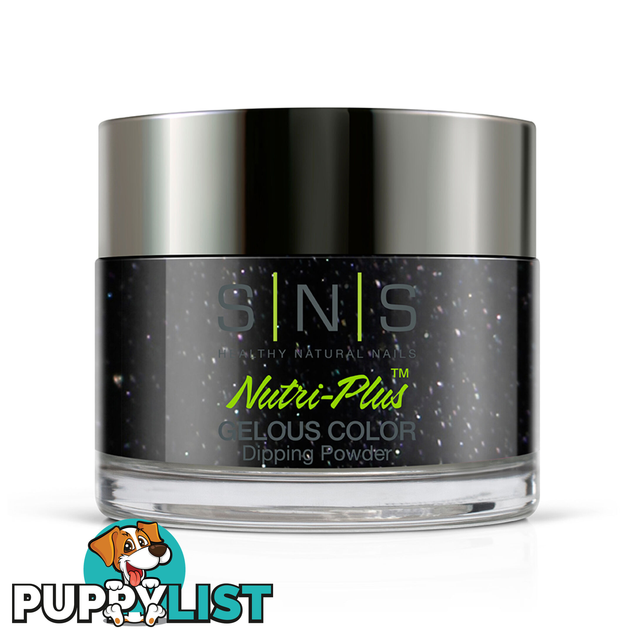 SNS HD24 Gelous Dipping Powder 43g (1.5oz) Naileficent - 655302856918