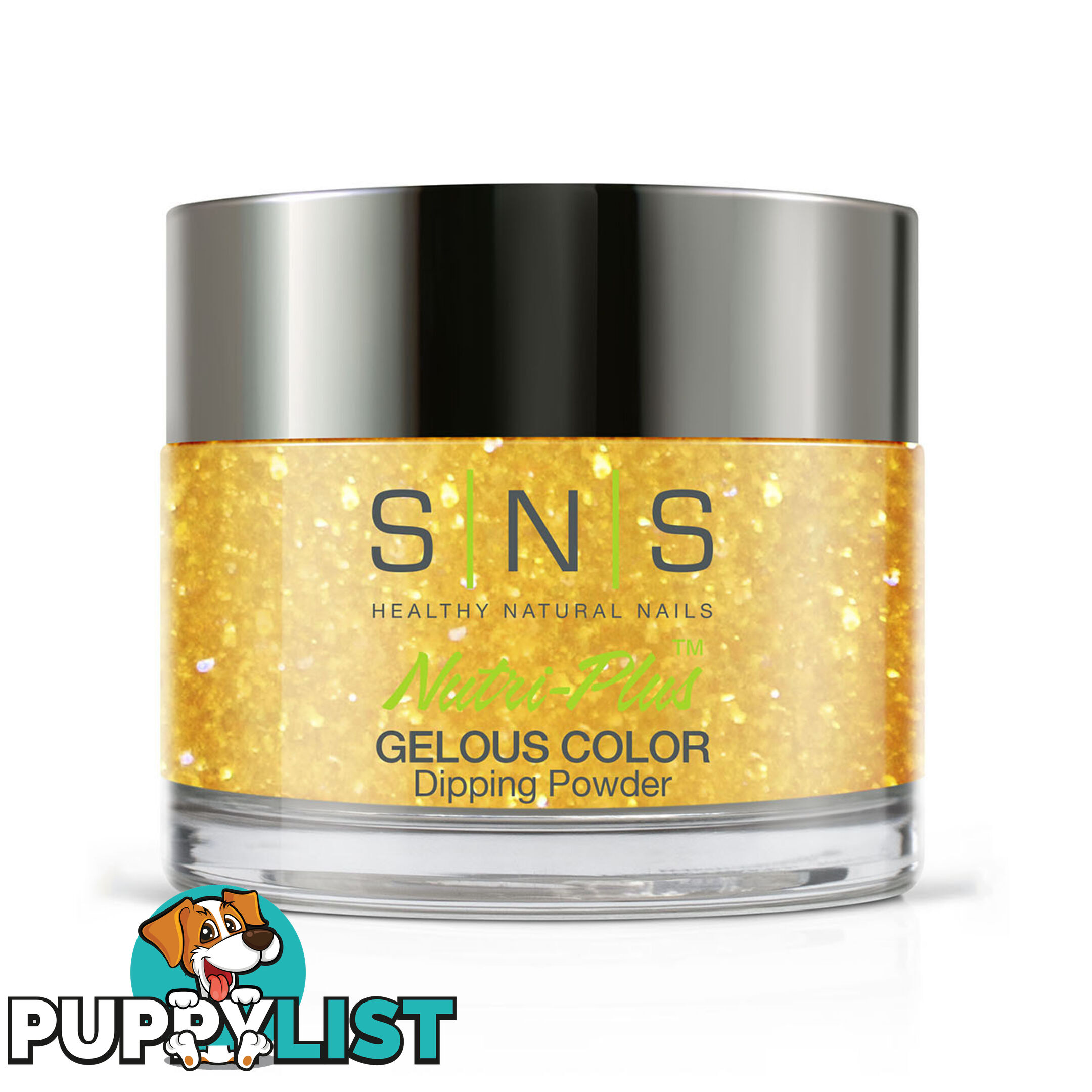 SNS FC03 Gelous Dipping Powder 28g (1oz) Stiletto - 635635724290