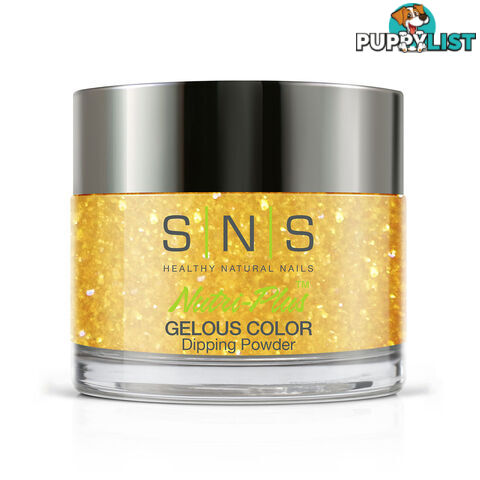 SNS FC03 Gelous Dipping Powder 28g (1oz) Stiletto - 635635724290