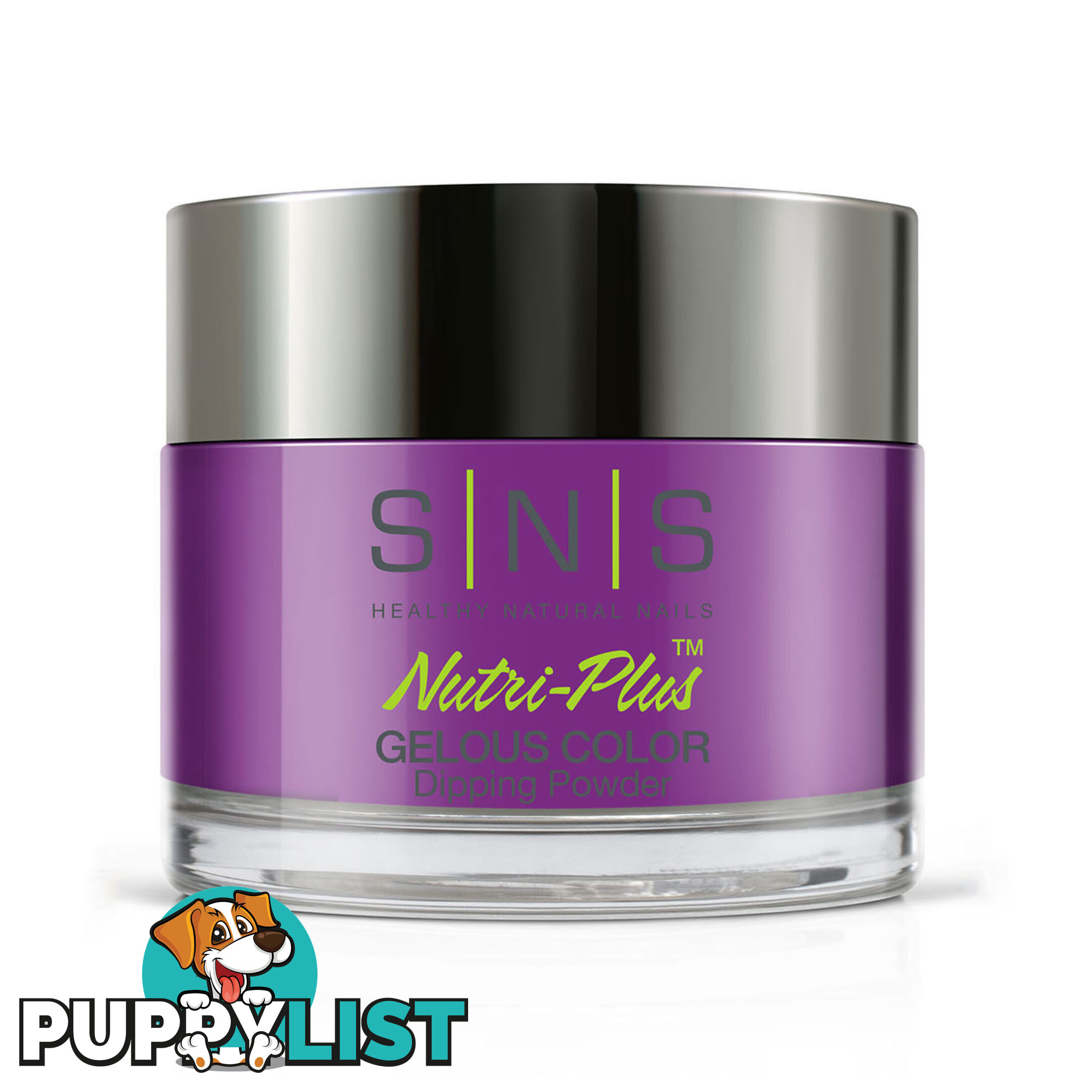 SNS EC11 Gelous Dipping Powder 28g (1oz) Bachelor Party - 635635724757