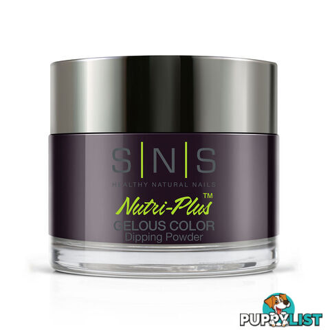 SNS BOS13 Gelous Dipping Powder 28g (1oz) Ink Tattoo - 635635729998