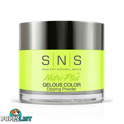 SNS #384 Gelous Dipping Powder 28g (1oz) Fiona Apple - 635635737696