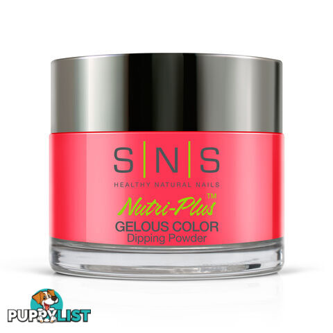 SNS LV36 Gelous Dipping Powder 28g (1oz) Ooh La La Summer - 635635725105