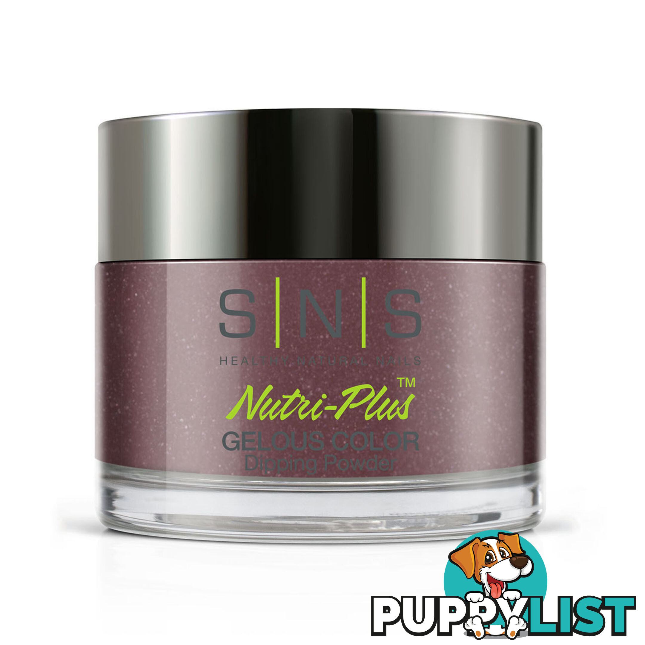 SNS #212 Gelous Dipping Powder 28g (1oz) Spanish Sangria - 635635721800