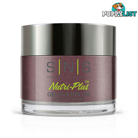 SNS #212 Gelous Dipping Powder 28g (1oz) Spanish Sangria - 635635721800