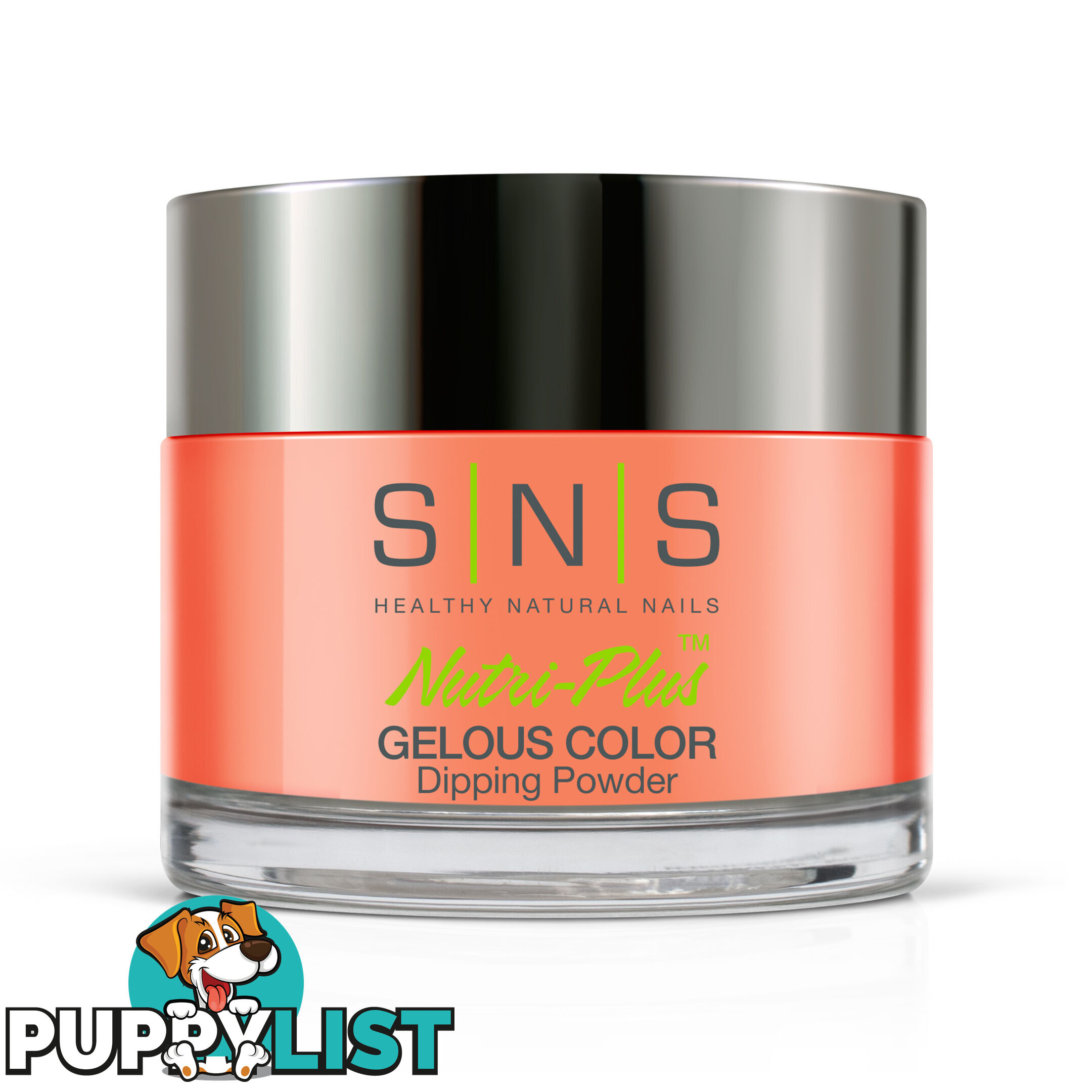 SNS LV32 Gelous Dipping Powder 28g (1oz) Enchante - 635635730116