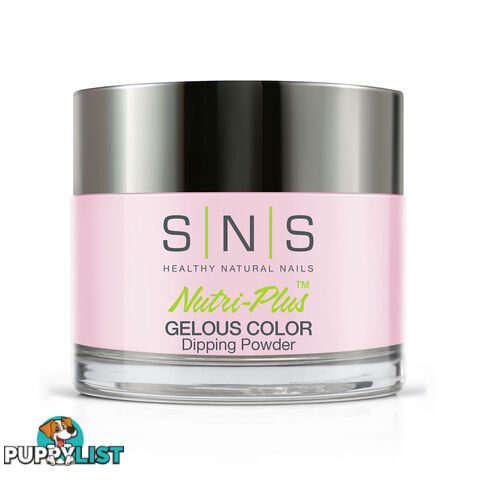 SNS #022 Gelous Dipping Powder 28g (1oz) Flamingo Dance - 635635720315