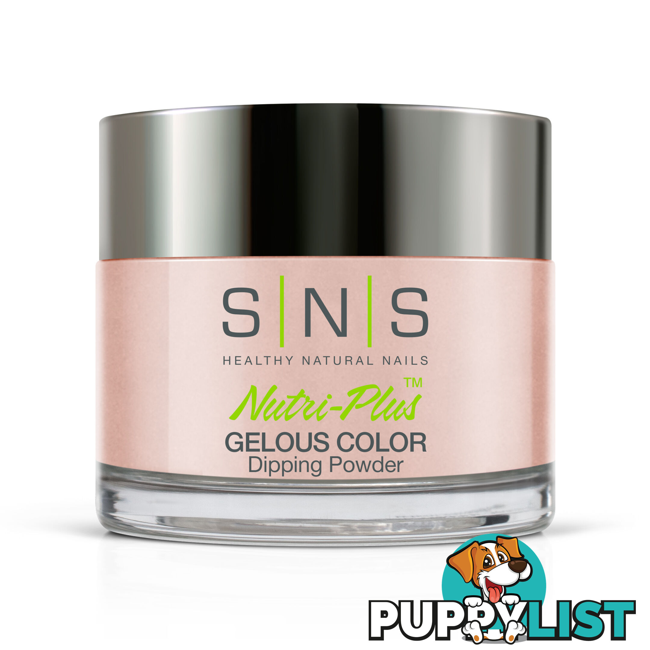 SNS LV13 Gelous Dipping Powder 28g (1oz) La Boom - 635635738631