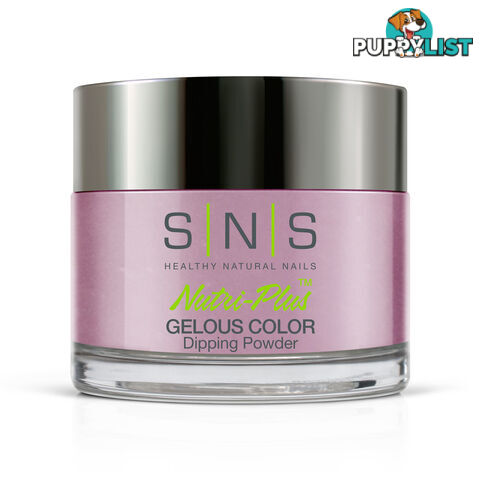 SNS BM35 Gelous Dipping Powder 28g (1oz) Impatiens - 655302825143