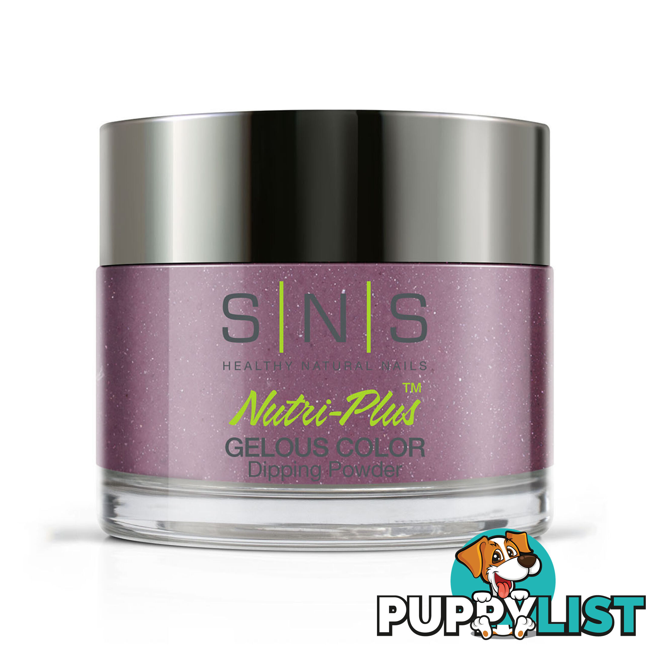 SNS #164 Gelous Dipping Powder 28g (1oz) Senorita Rose - 635635721558