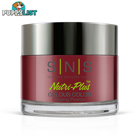 SNS #102 Gelous Dipping Powder 28g (1oz) Cosmetics Fortune - 635635720964