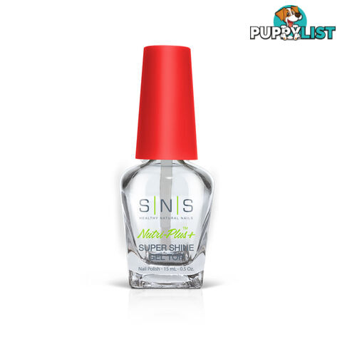 SNS Gel Top 0.5oz 15ml - 635635724559