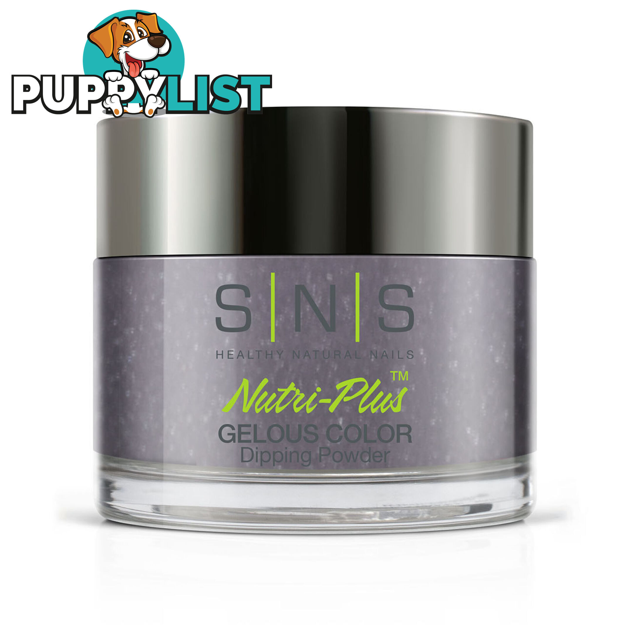 SNS AC17 Gelous Dipping Powder 28g (1oz) Bruise - 635635739089