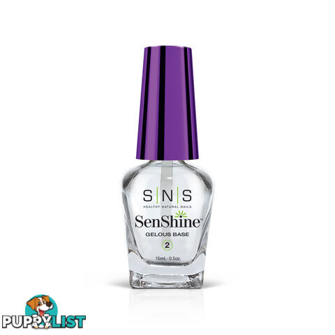 SNS Senshine Gelous Base (0.5oz) 15ml #2