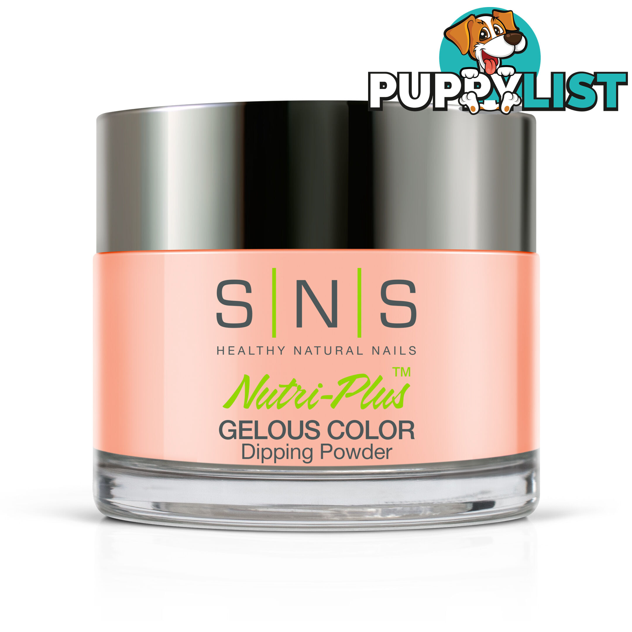 SNS #129 Gelous Dipping Powder 28g (1oz) Am A Cosmic Girl - 635635721220