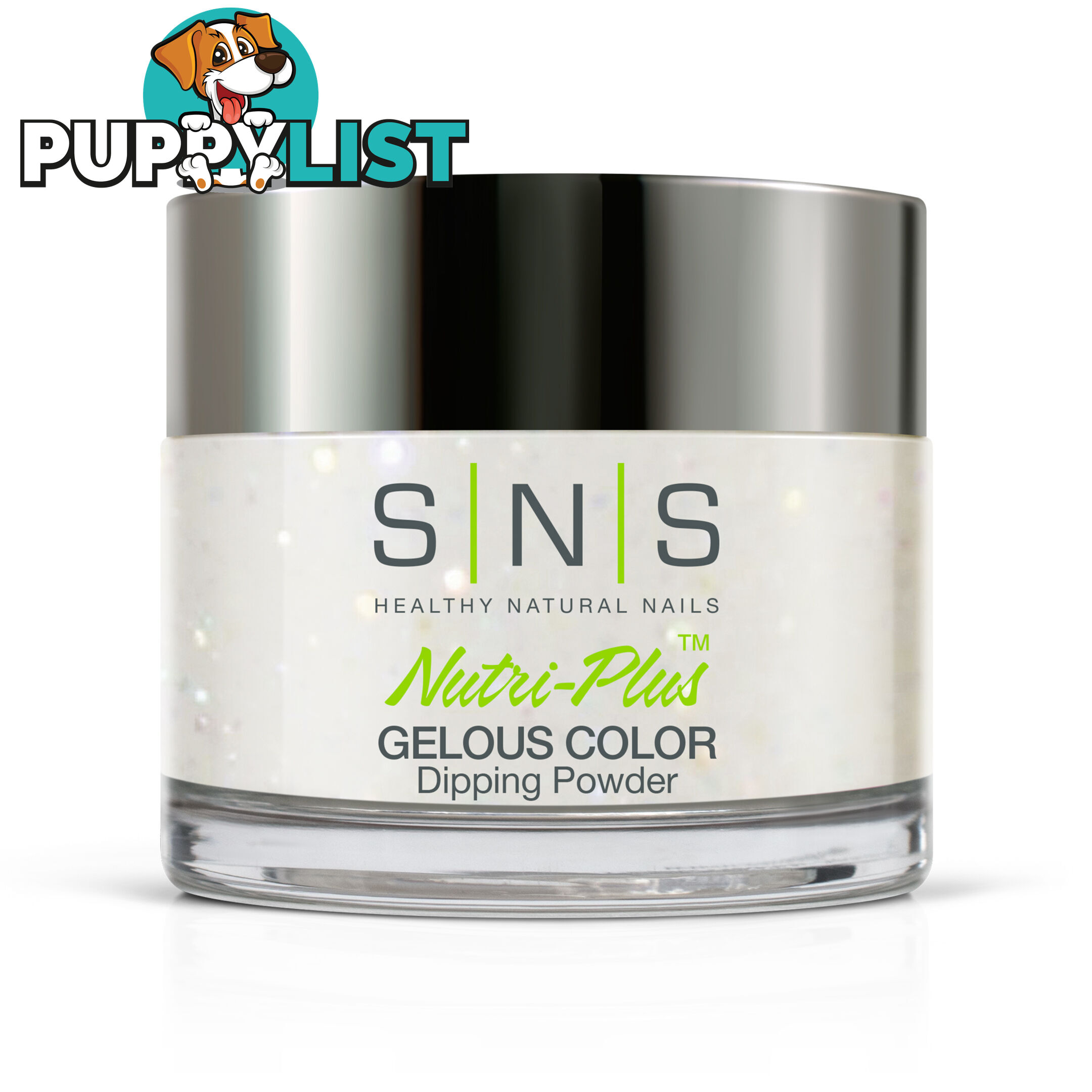 SNS #095 Gelous Dipping Powder 28g (1oz) Day Dreamers - 635635720896