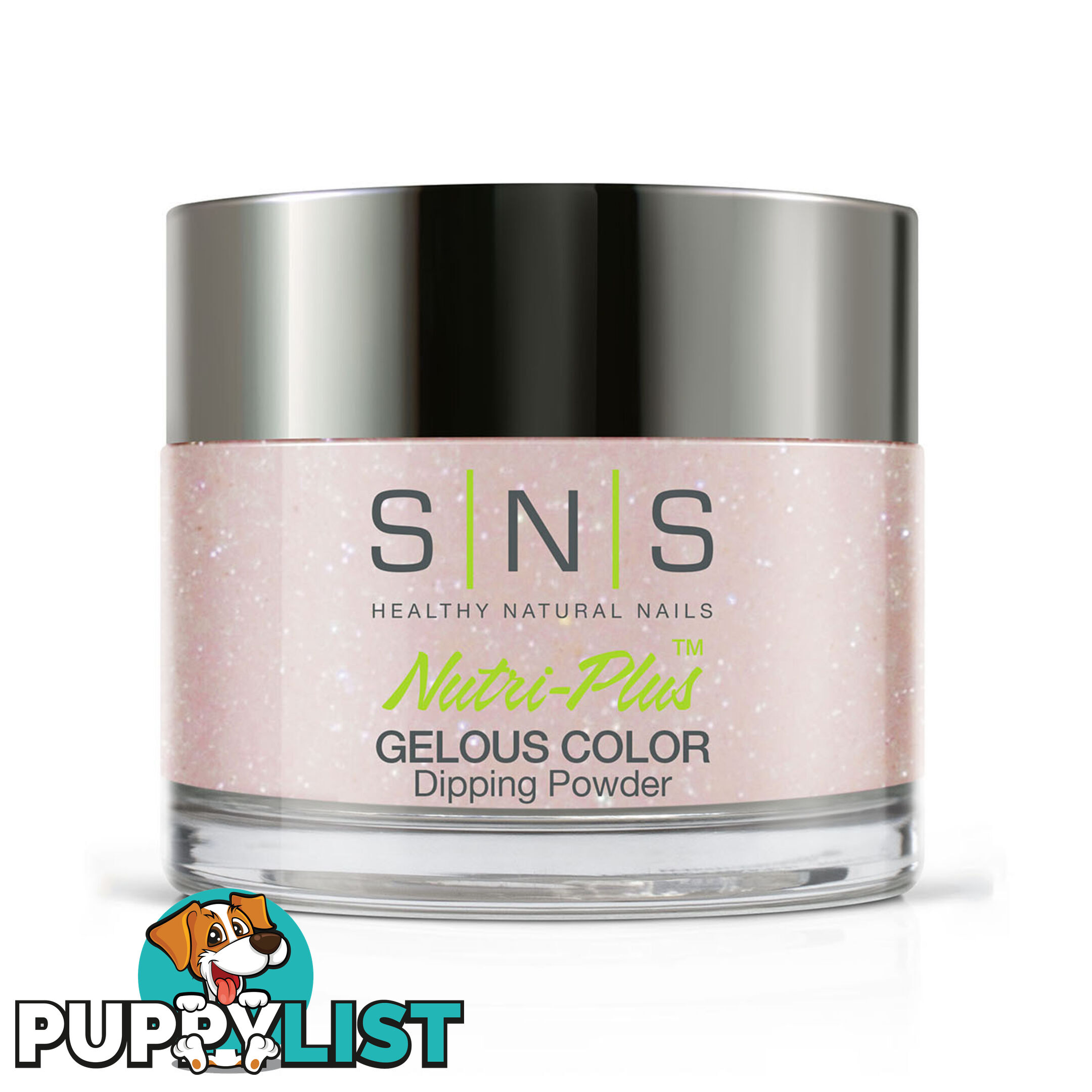 SNS NOS15 Gelous Dipping Powder 28g (1oz) Potpourri - 635635729752