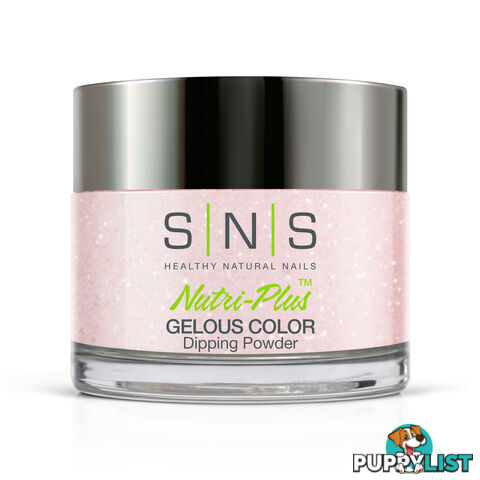 SNS BC04 Gelous Dipping Powder 28g (1oz) Kick It Old School - 635635723040