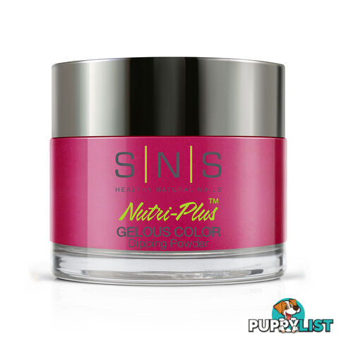 SNS #377 Gelous Dipping Powder 28g (1oz) Finesse - 635635737511