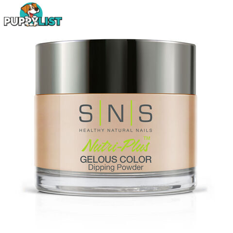 SNS NC18 Gelous Dipping Powder 28g (1oz) Selena - 635635735609