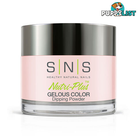 SNS #159 Gelous Dipping Powder 28g (1oz) Raise Your Glass - 635635721510