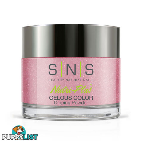 SNS #147 Gelous Dipping Powder 28g (1oz) Lovely Lilac - 635635721398