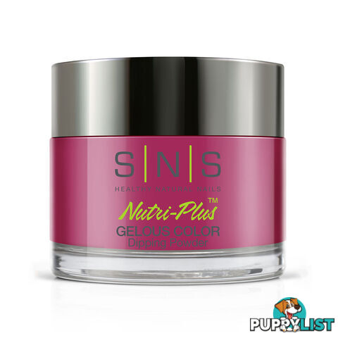 SNS #314 Gelous Dipping Powder 28g (1oz) Flirty (SNS) - 635635722494