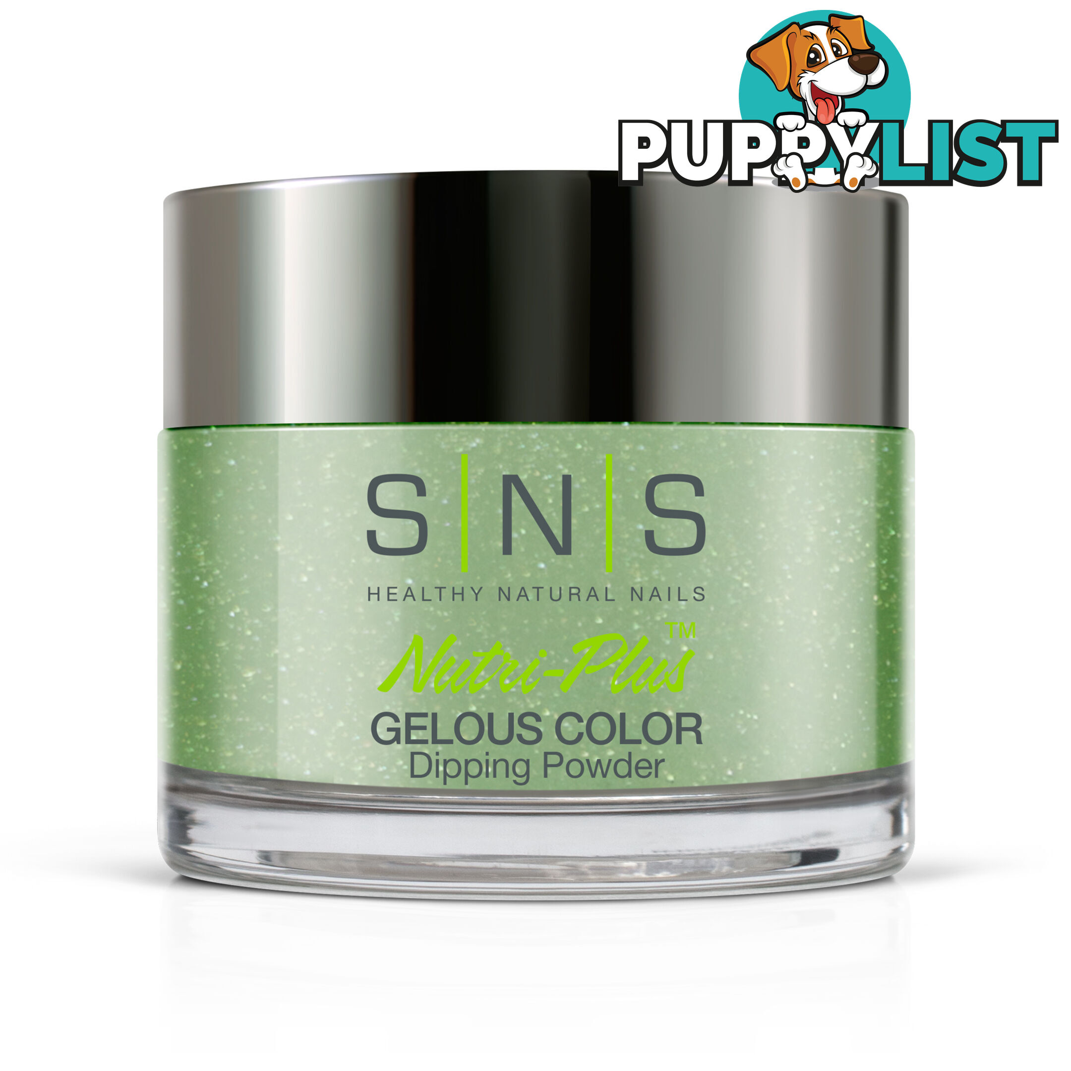 SNS SC02 Gelous Dipping Powder 28g (1oz) Serendipity - 635635724030